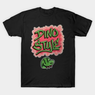 Dino Style T-Shirt